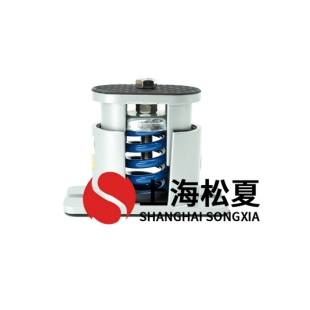 JB-M-80型彈簧減震器